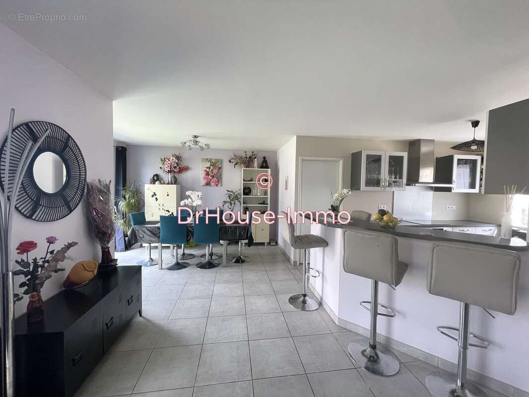 Maison à FONTENILLES