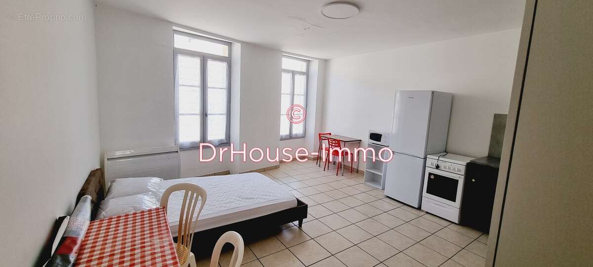 Appartement à FONTENAY-LE-COMTE