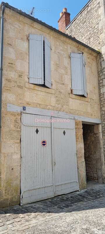 Appartement à FONTENAY-LE-COMTE