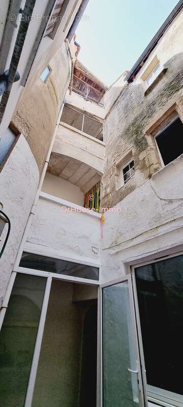 Maison à FONTENAY-LE-COMTE