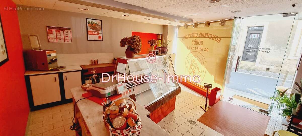 Maison à FONTENAY-LE-COMTE