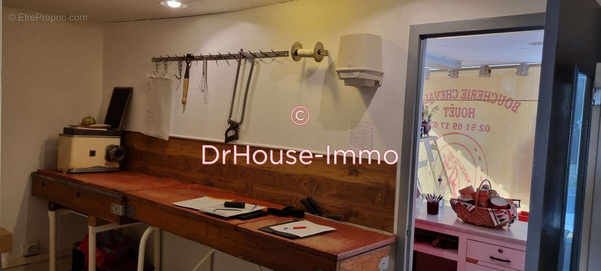 Maison à FONTENAY-LE-COMTE