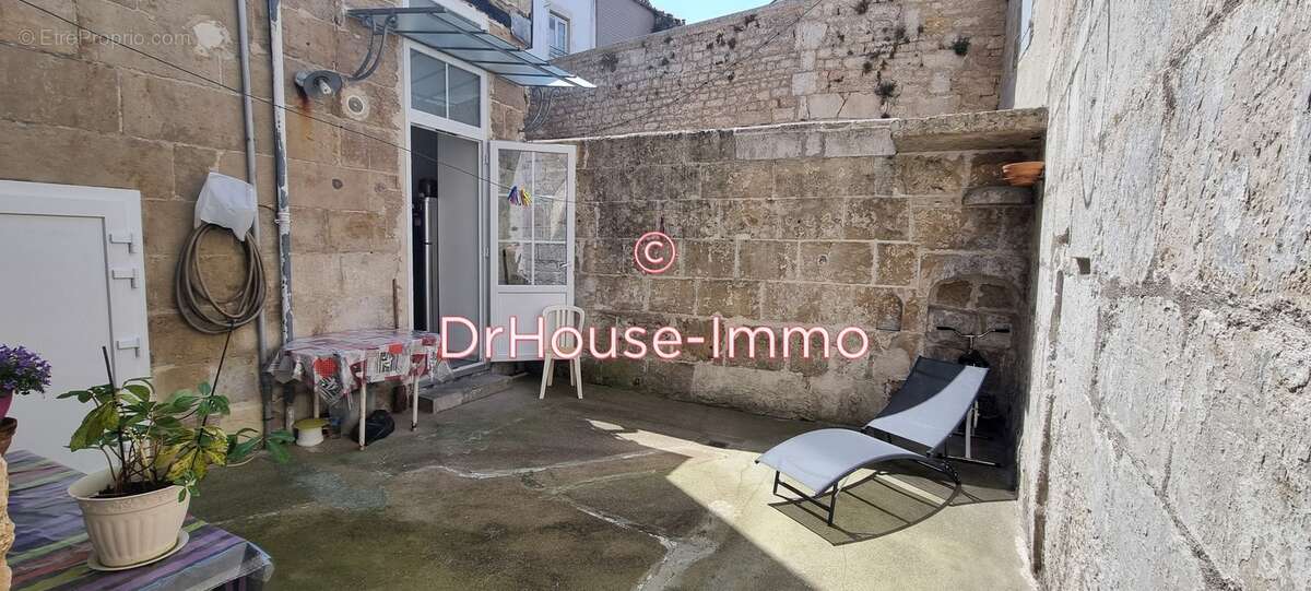 Maison à FONTENAY-LE-COMTE