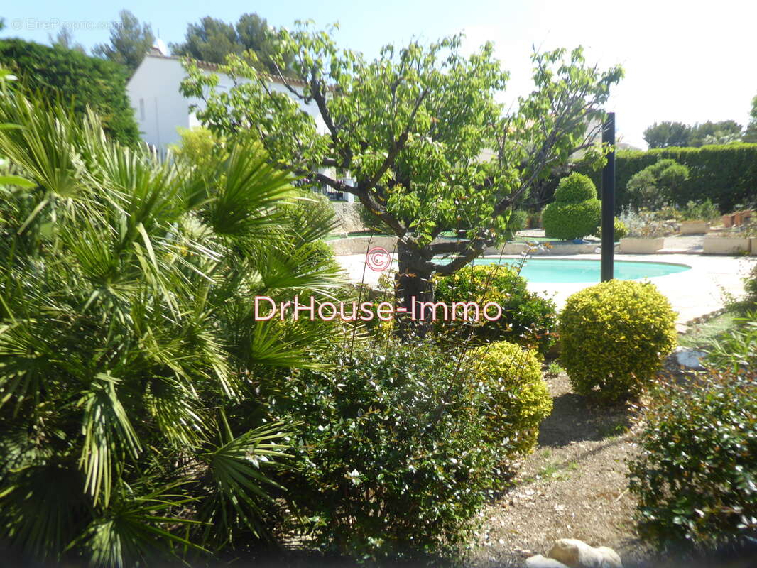 Maison à CARRY-LE-ROUET