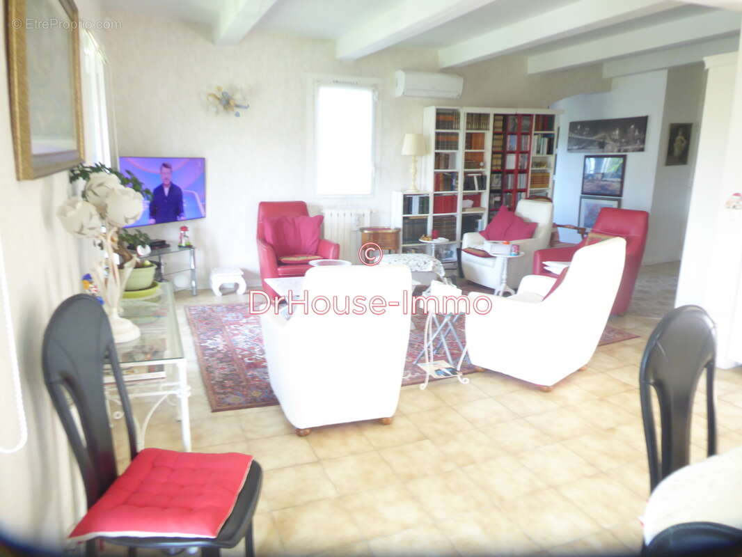 Maison à CARRY-LE-ROUET