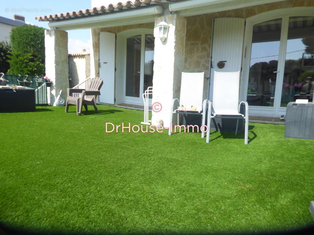 Maison à CARRY-LE-ROUET