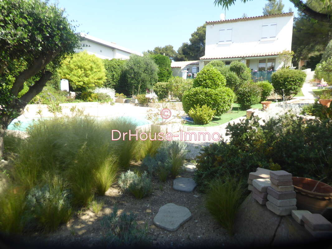 Maison à CARRY-LE-ROUET