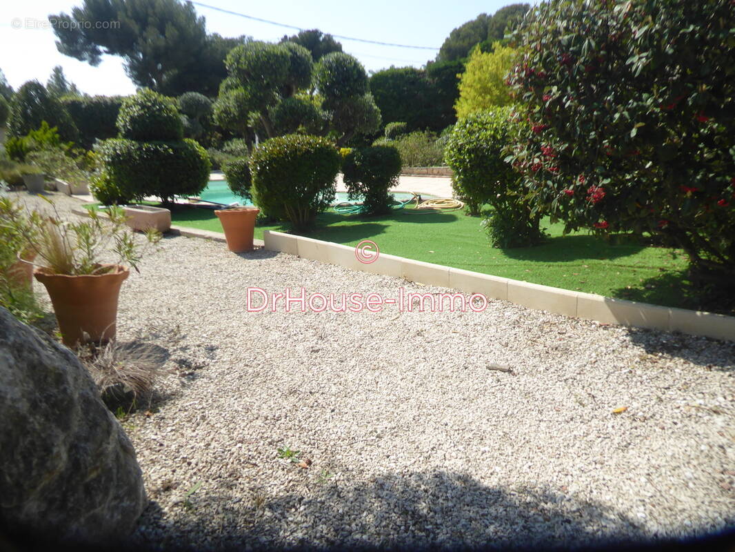 Maison à CARRY-LE-ROUET