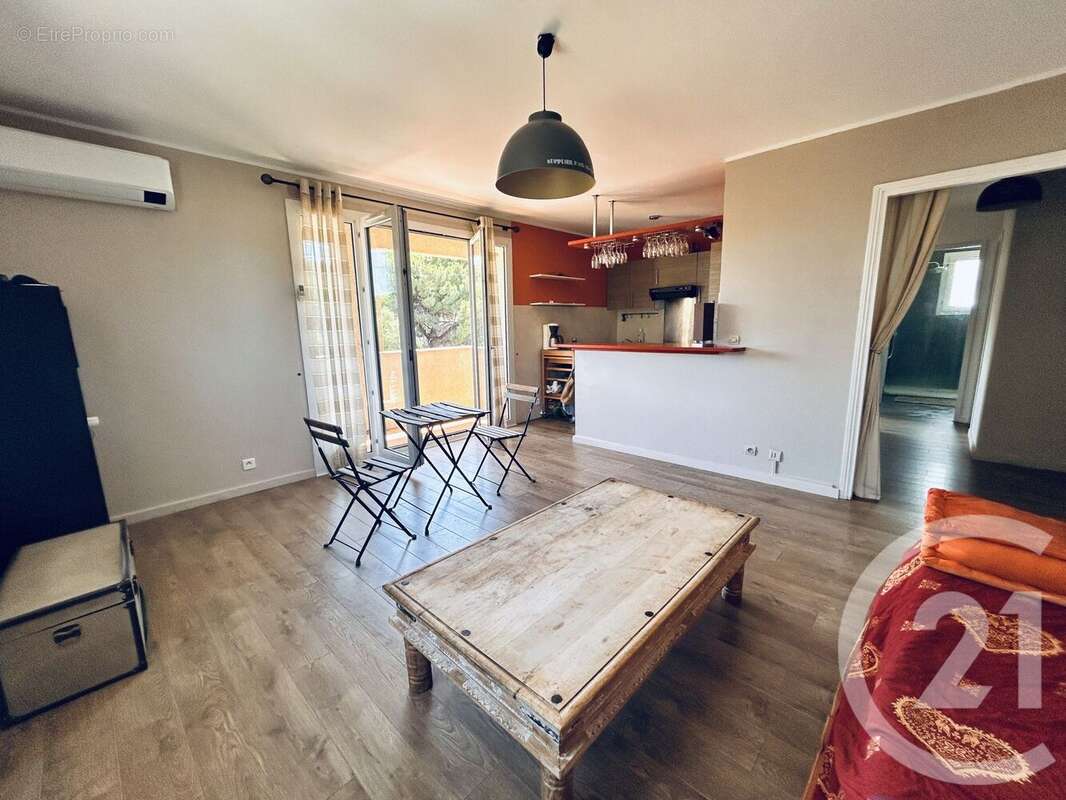Appartement à LUCCIANA