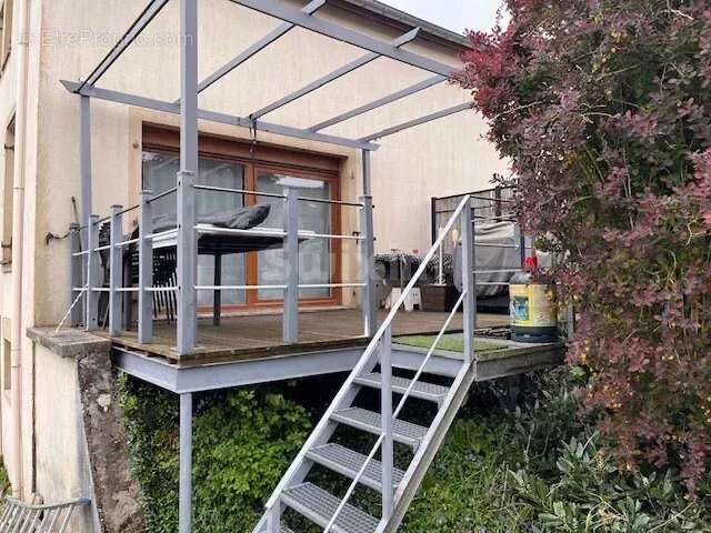 Maison à LANEUVEVILLE-DEVANT-NANCY