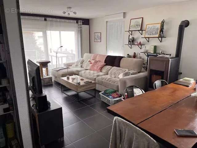 Maison à LANEUVEVILLE-DEVANT-NANCY