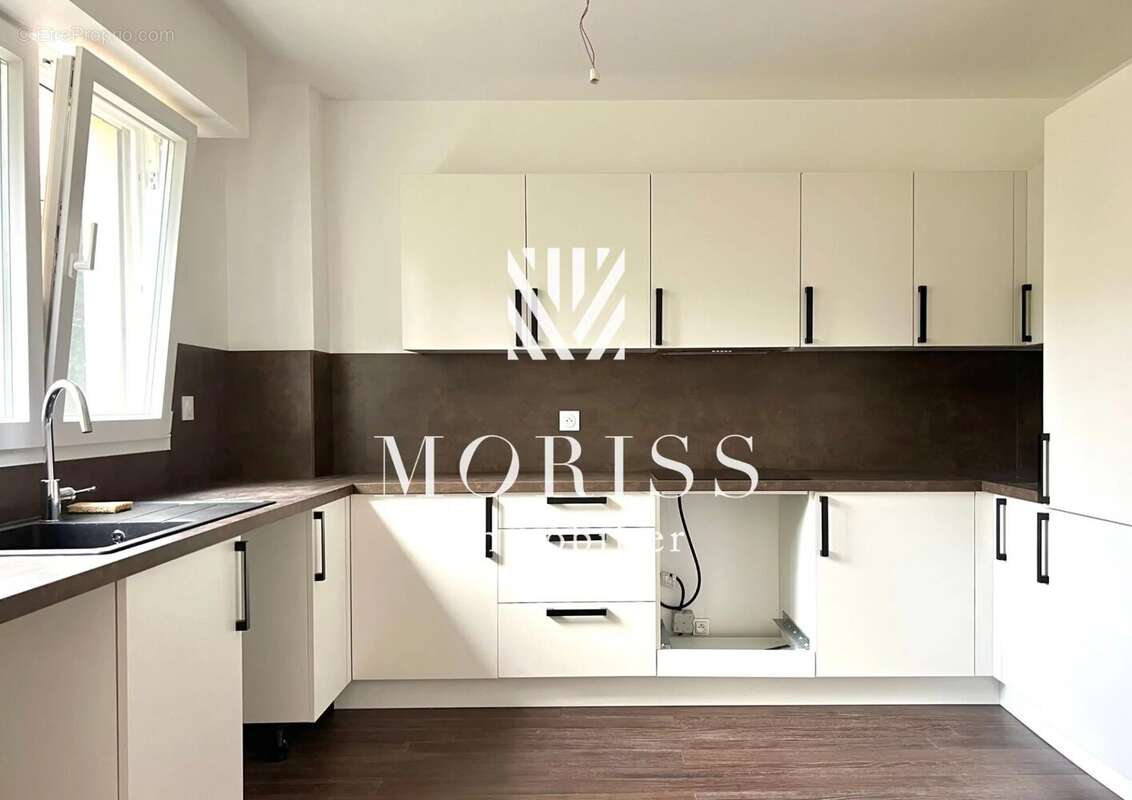 Appartement à SAINT-MAUR-DES-FOSSES