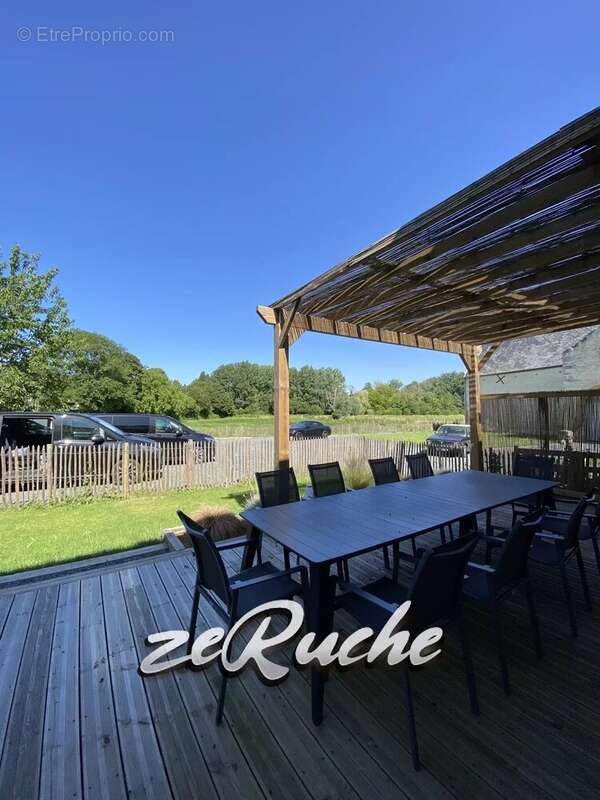 Maison à BRETTEVILLE-SUR-ODON