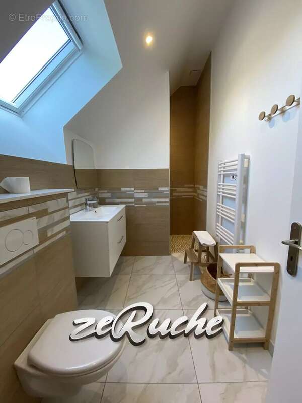 Maison à BRETTEVILLE-SUR-ODON