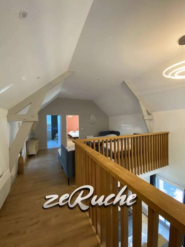 Maison à BRETTEVILLE-SUR-ODON