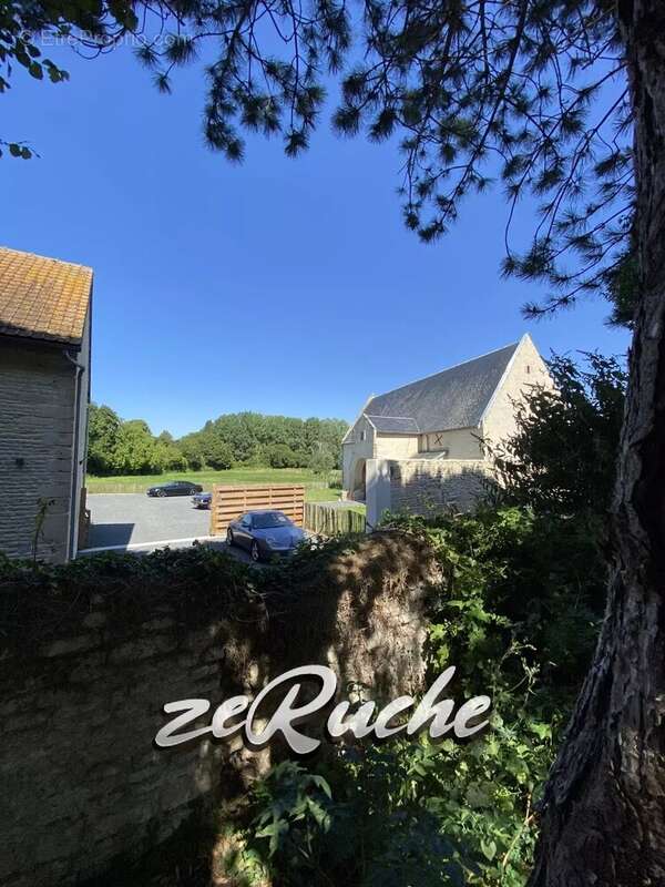 Maison à BRETTEVILLE-SUR-ODON