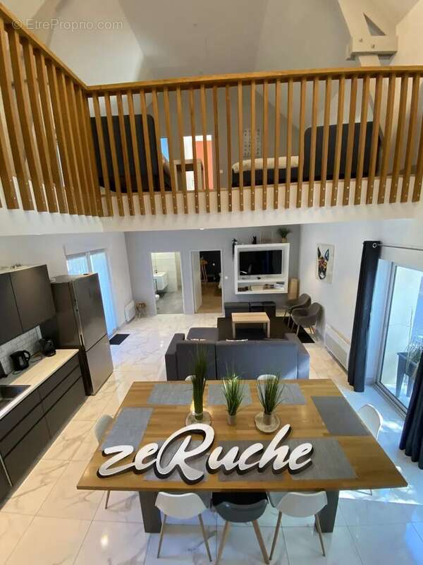 Maison à BRETTEVILLE-SUR-ODON