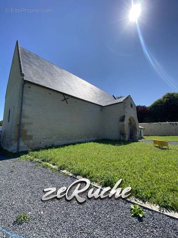 Maison à BRETTEVILLE-SUR-ODON