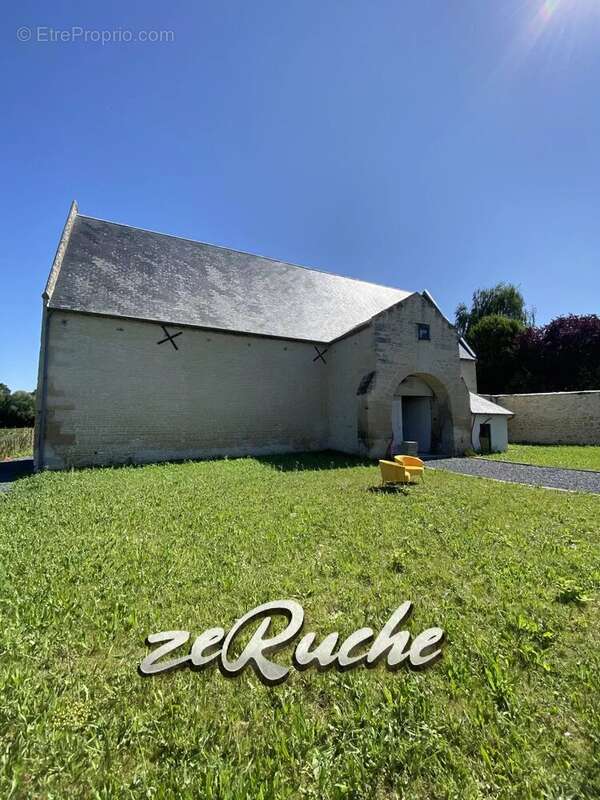 Maison à BRETTEVILLE-SUR-ODON