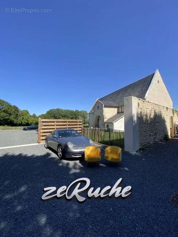 Maison à BRETTEVILLE-SUR-ODON