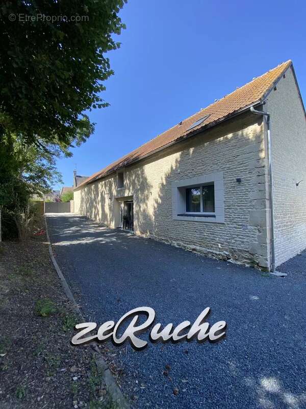 Maison à BRETTEVILLE-SUR-ODON