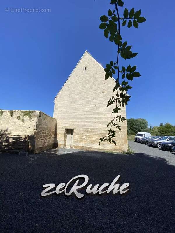 Maison à BRETTEVILLE-SUR-ODON