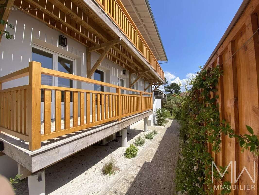 Maison à LEGE-CAP-FERRET