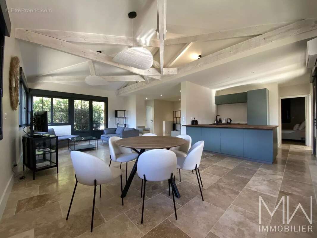 Maison à LEGE-CAP-FERRET