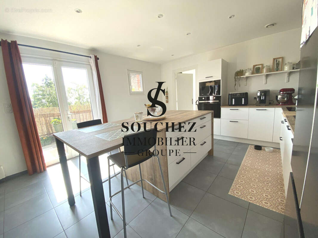 Maison à GIVENCHY-EN-GOHELLE