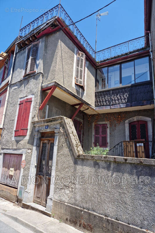 Maison à BAGNERES-DE-BIGORRE