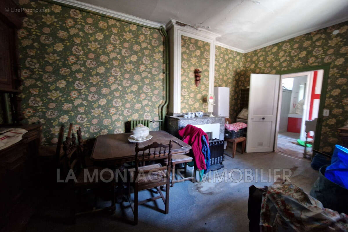 Maison à BAGNERES-DE-BIGORRE