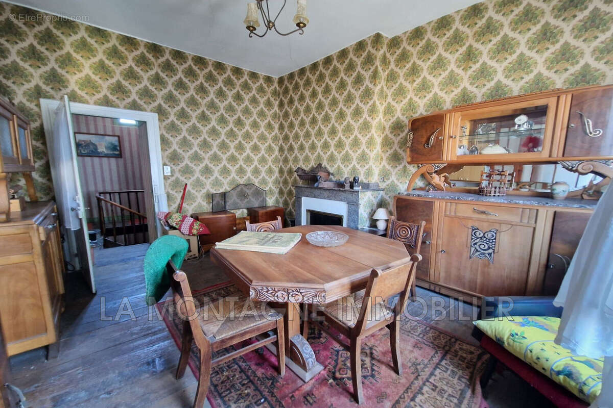 Maison à BAGNERES-DE-BIGORRE