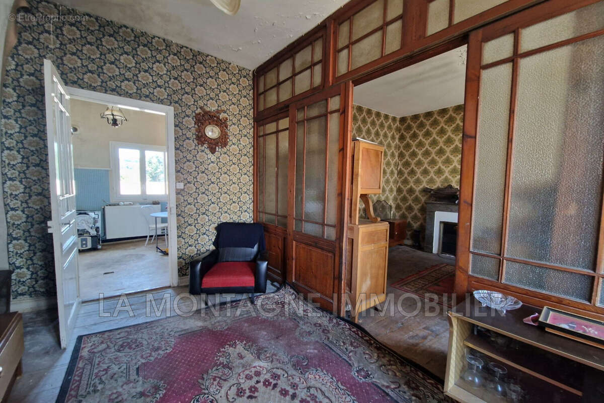 Maison à BAGNERES-DE-BIGORRE