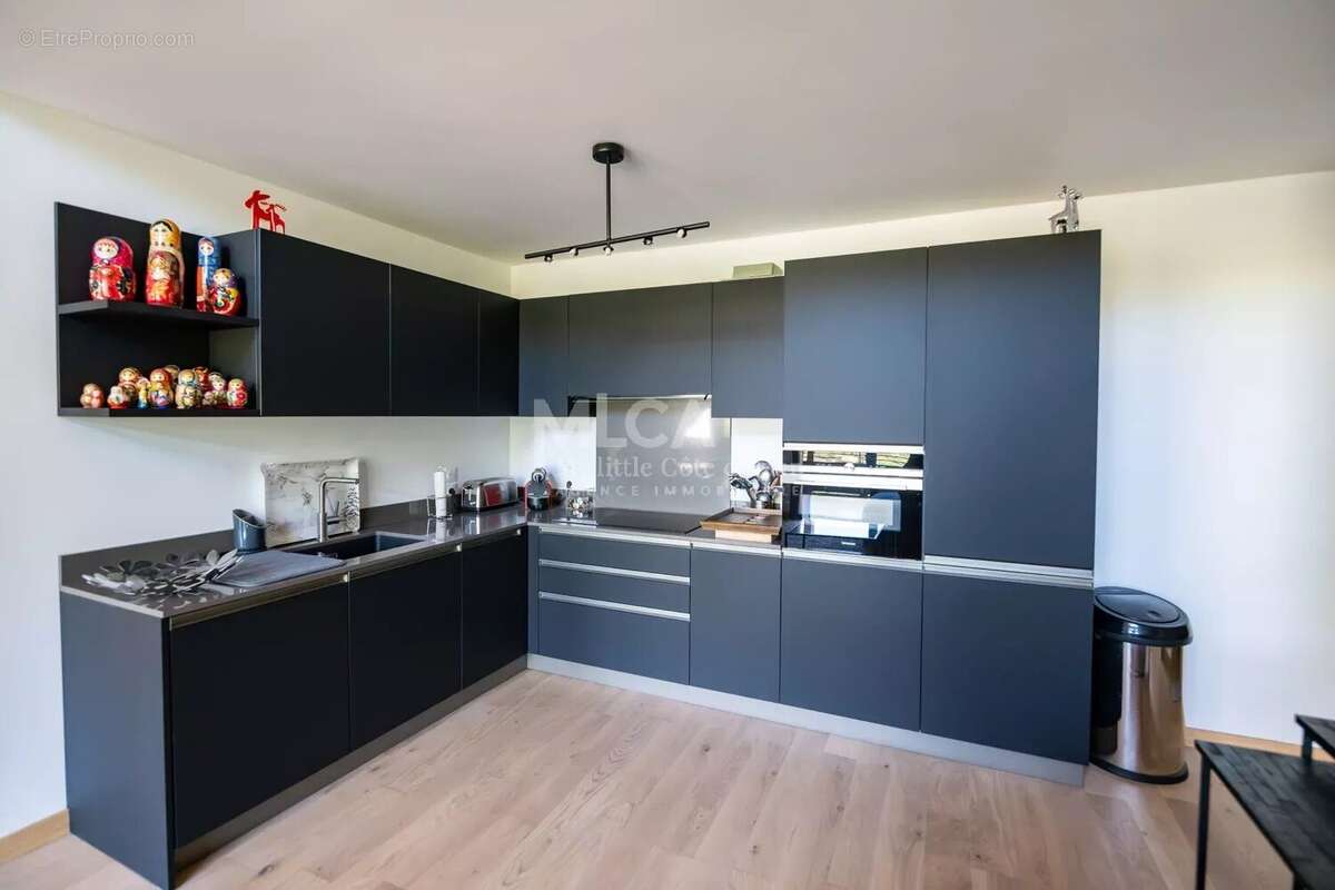 Appartement à SAINT-ETIENNE-DE-TINEE