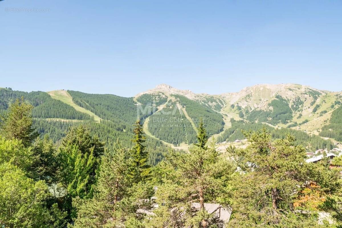 Appartement à SAINT-ETIENNE-DE-TINEE