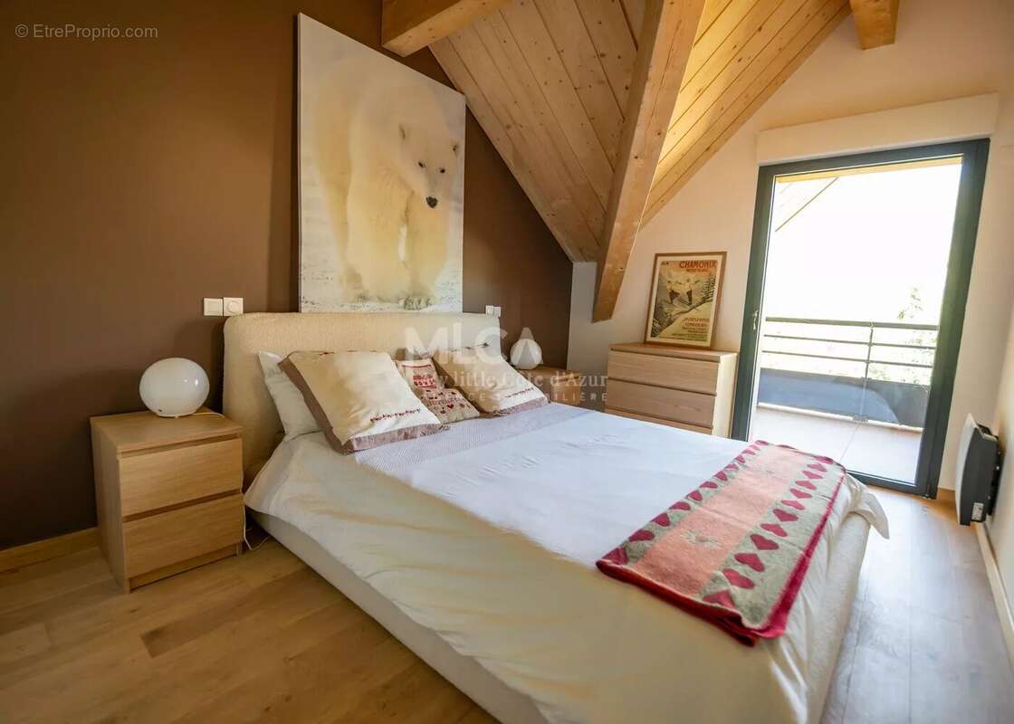 Appartement à SAINT-ETIENNE-DE-TINEE