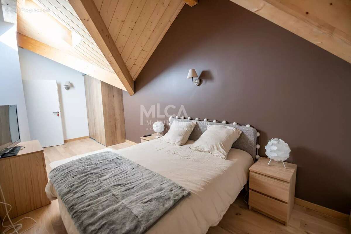 Appartement à SAINT-ETIENNE-DE-TINEE