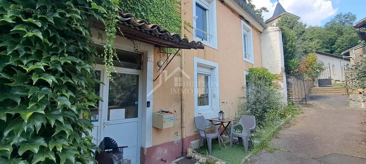 Maison à BOUILLONVILLE