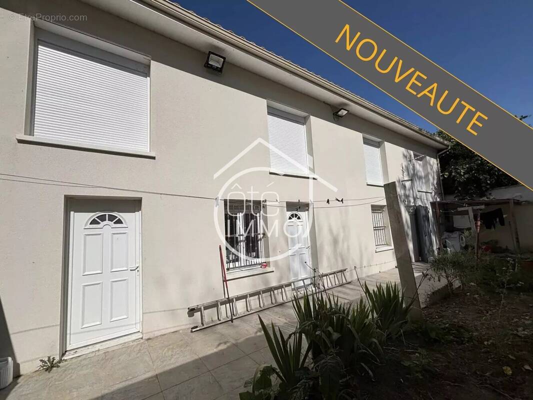 Maison à CASTILLON-LA-BATAILLE