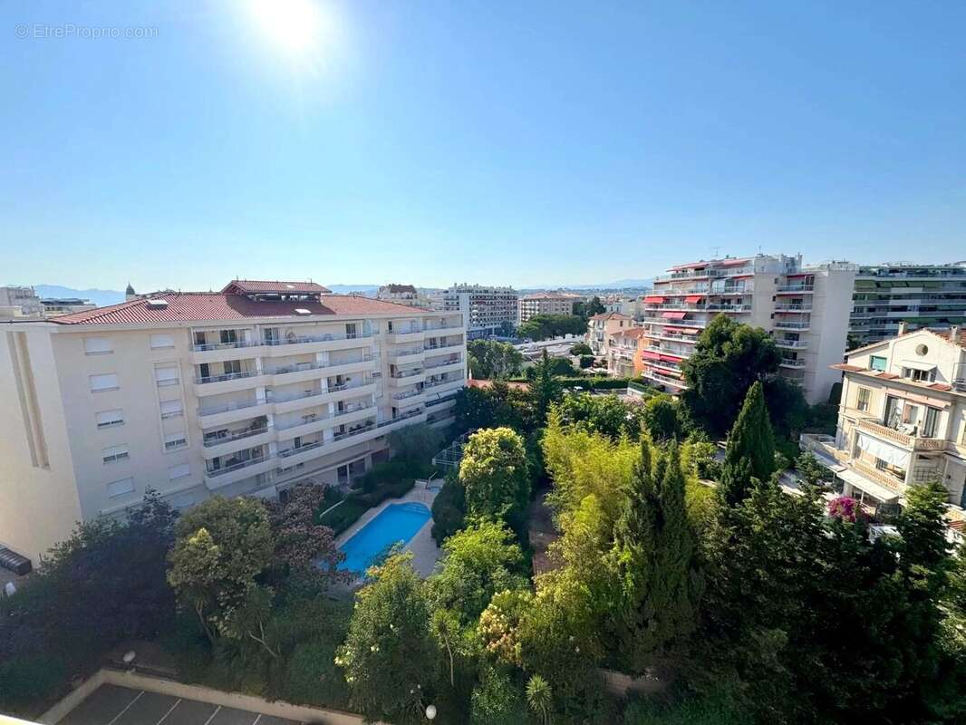 Appartement à CANNES