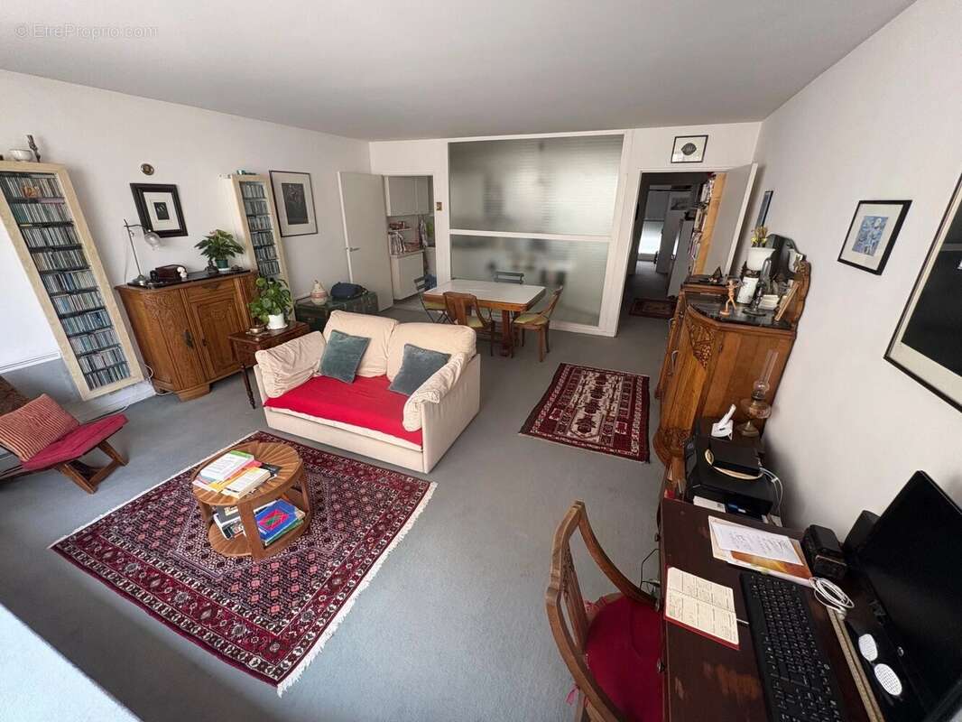 Appartement à PARIS-12E