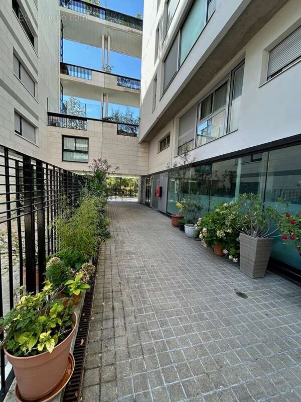 Appartement à PARIS-12E