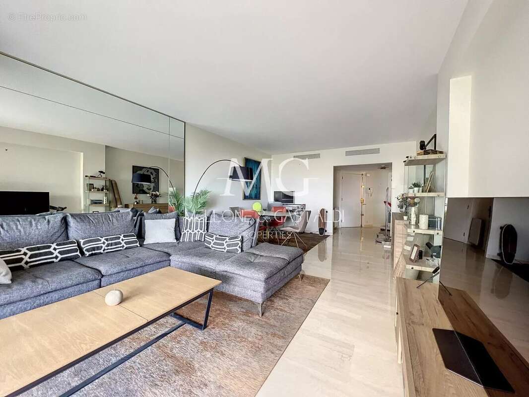 Appartement à LE CANNET