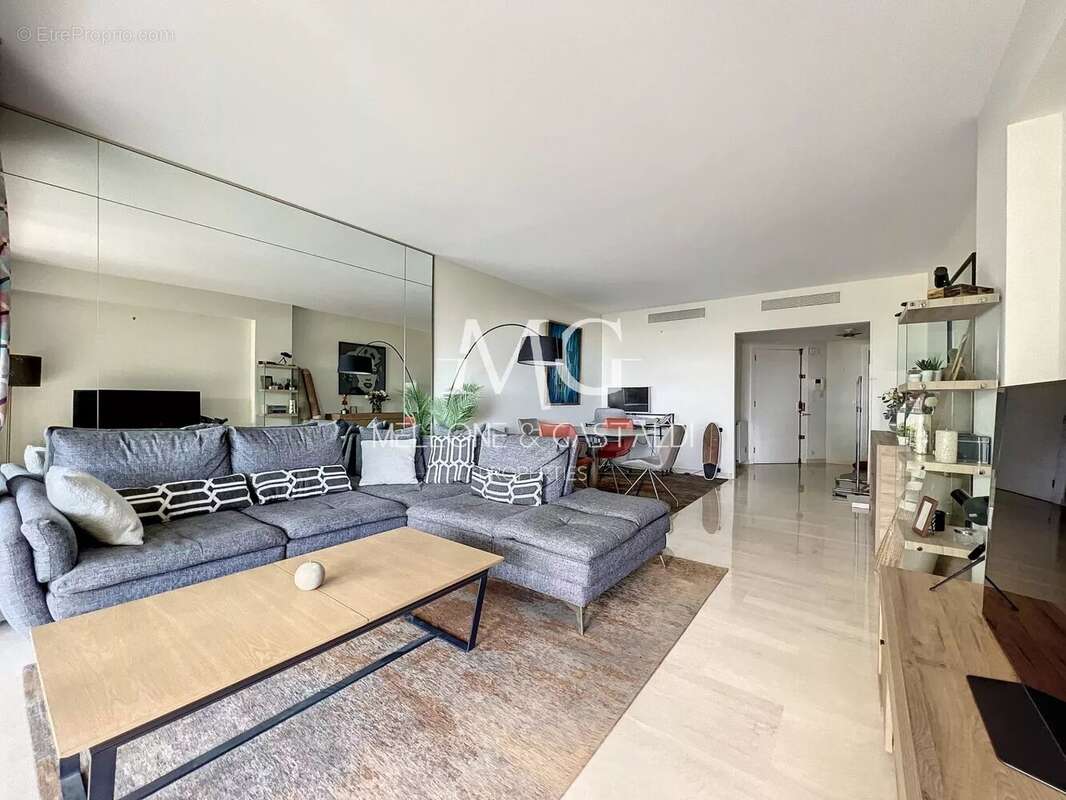 Appartement à LE CANNET