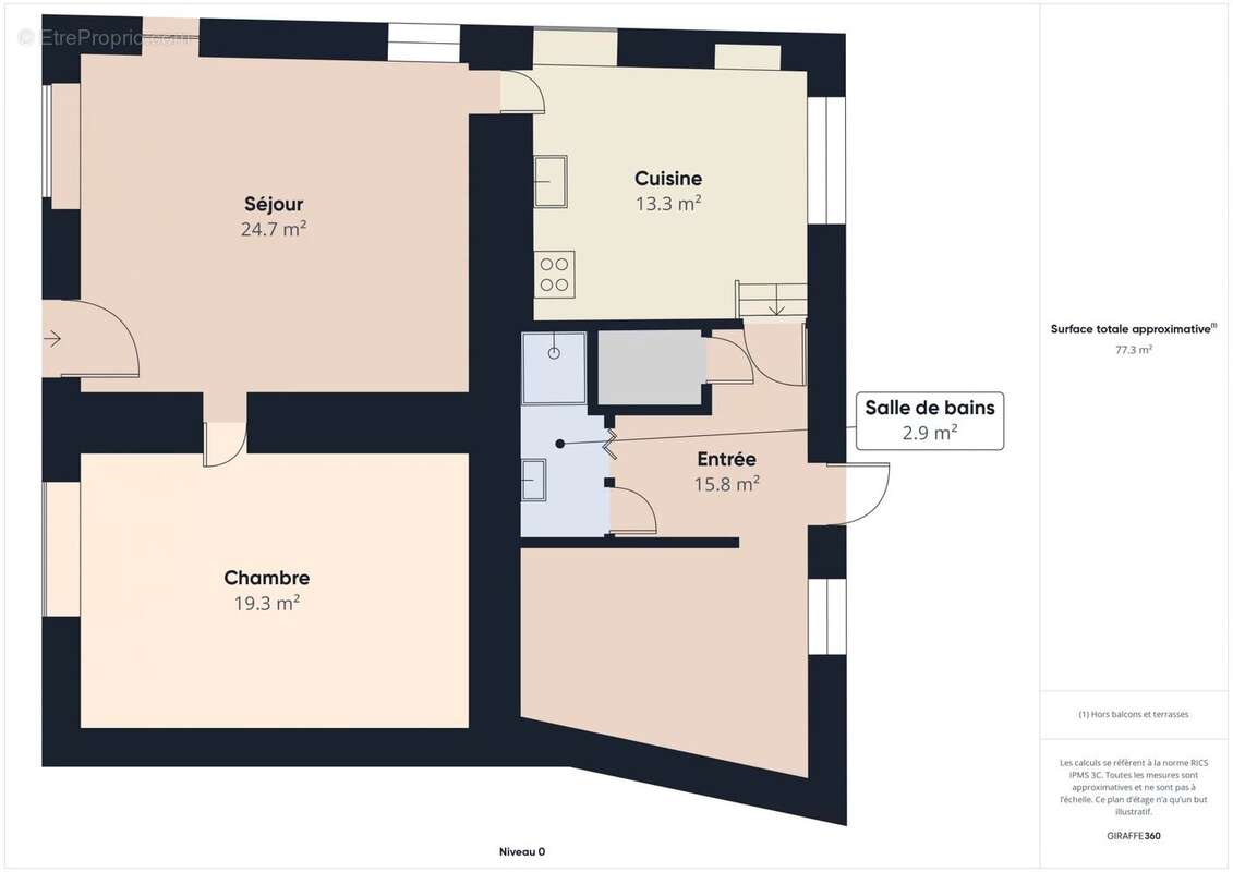 Maison à PRECY-SOUS-THIL