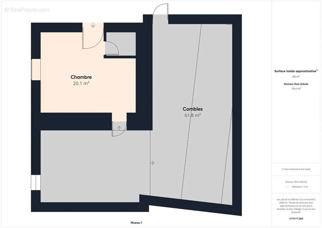 Maison à PRECY-SOUS-THIL