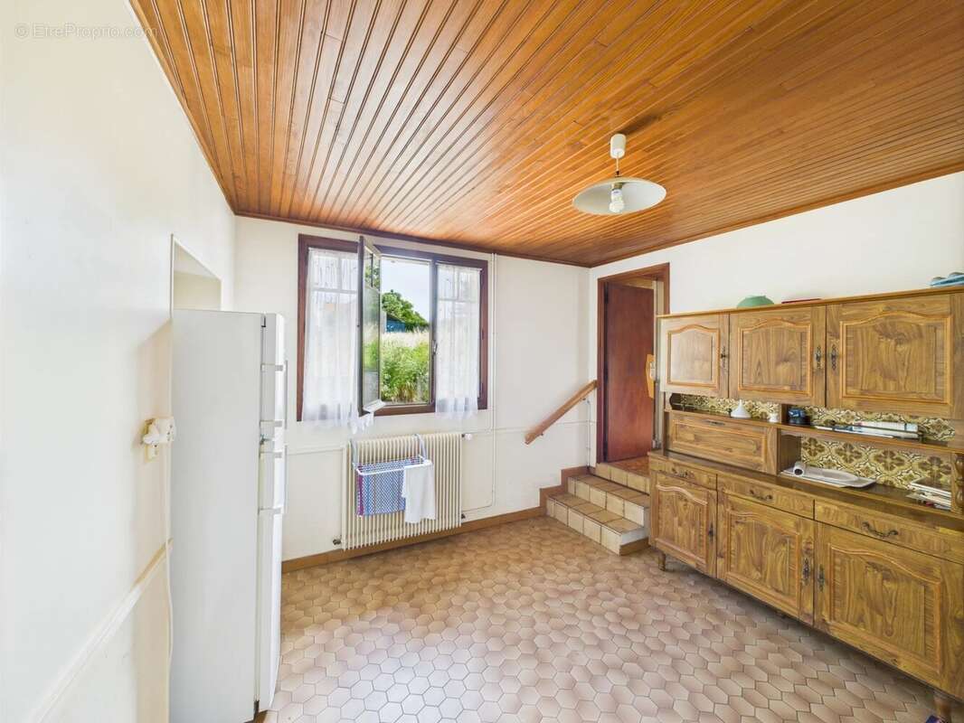 Maison à PRECY-SOUS-THIL