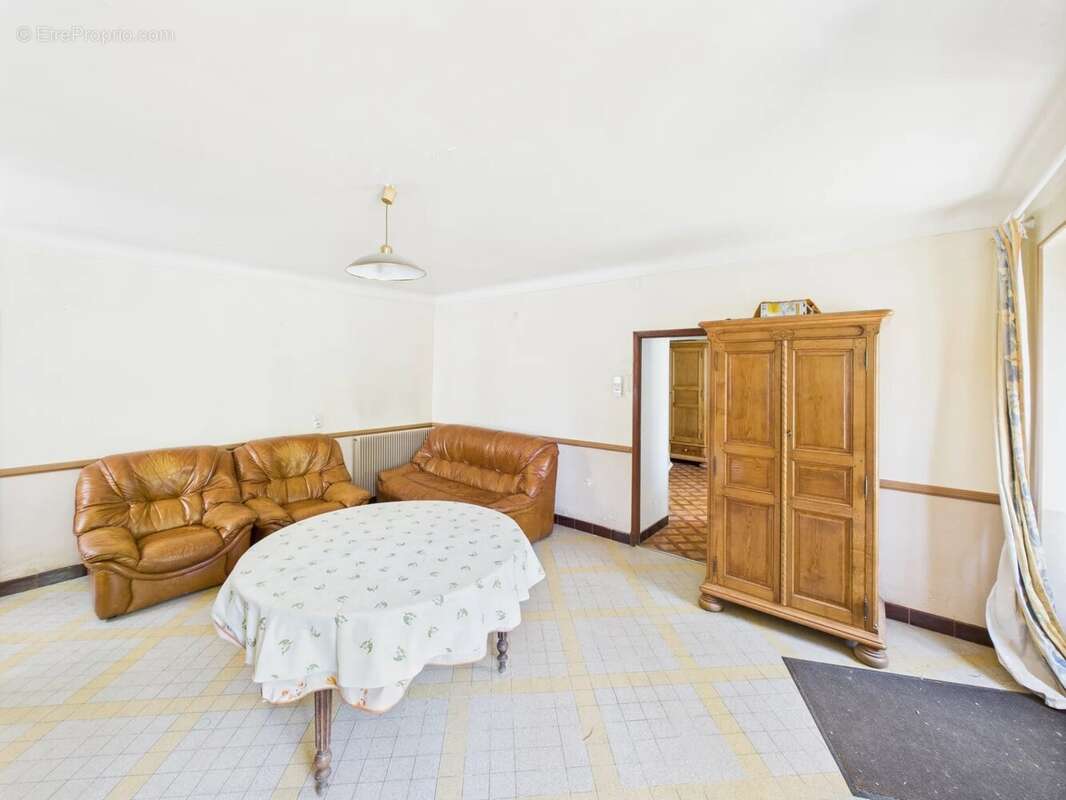 Maison à PRECY-SOUS-THIL