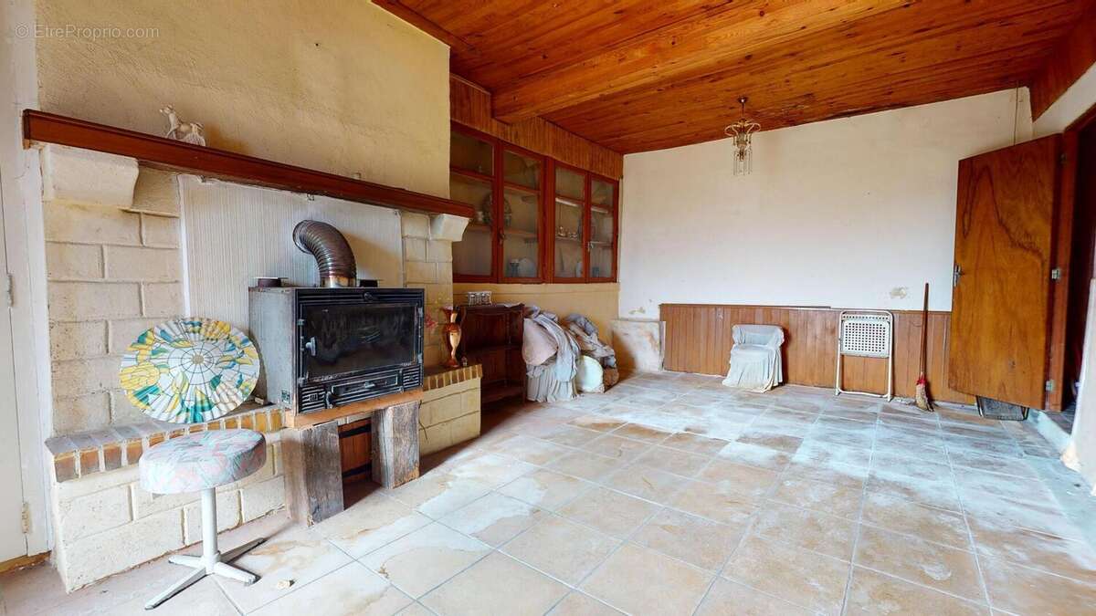 Maisonenpierresaucoeurduvillagemedieval03122021110 - Maison à SAINT-CYPRIEN