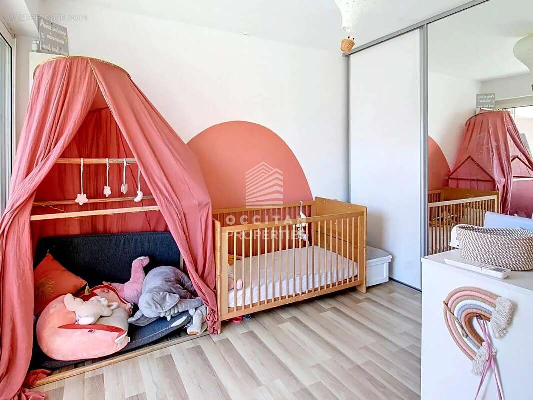 Appartement à LE CANNET